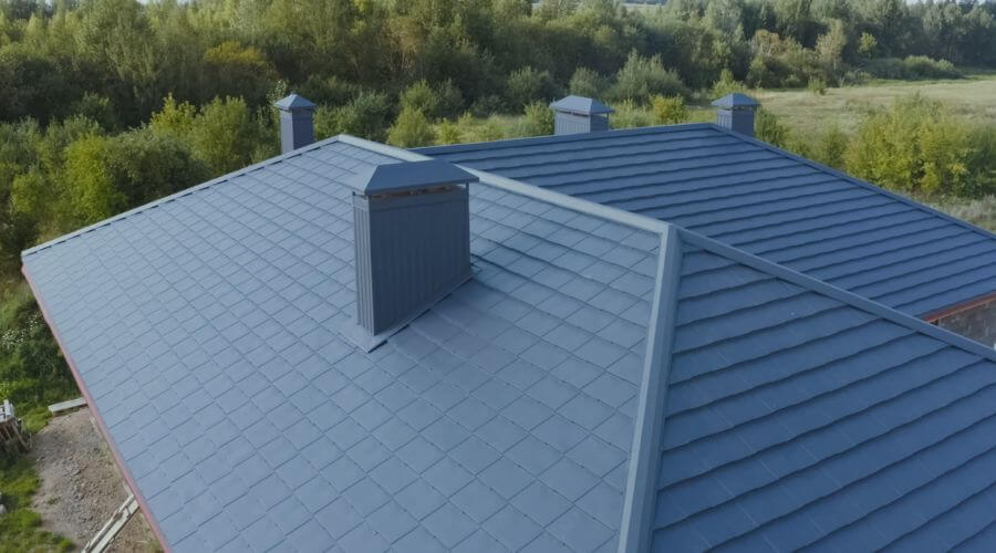 Expert tile roof repair services in New Church, VA